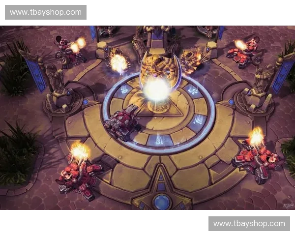 风暴英雄全新扩展包震撼上线 加老板成为最强指挥官带领战队挑战未来